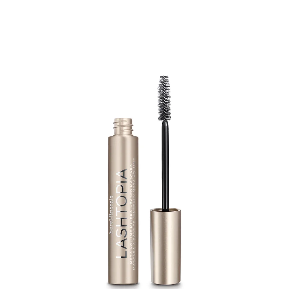 bareMinerals LASHTOPIA Mascara Mega Volume à Base de MinérauxImage1