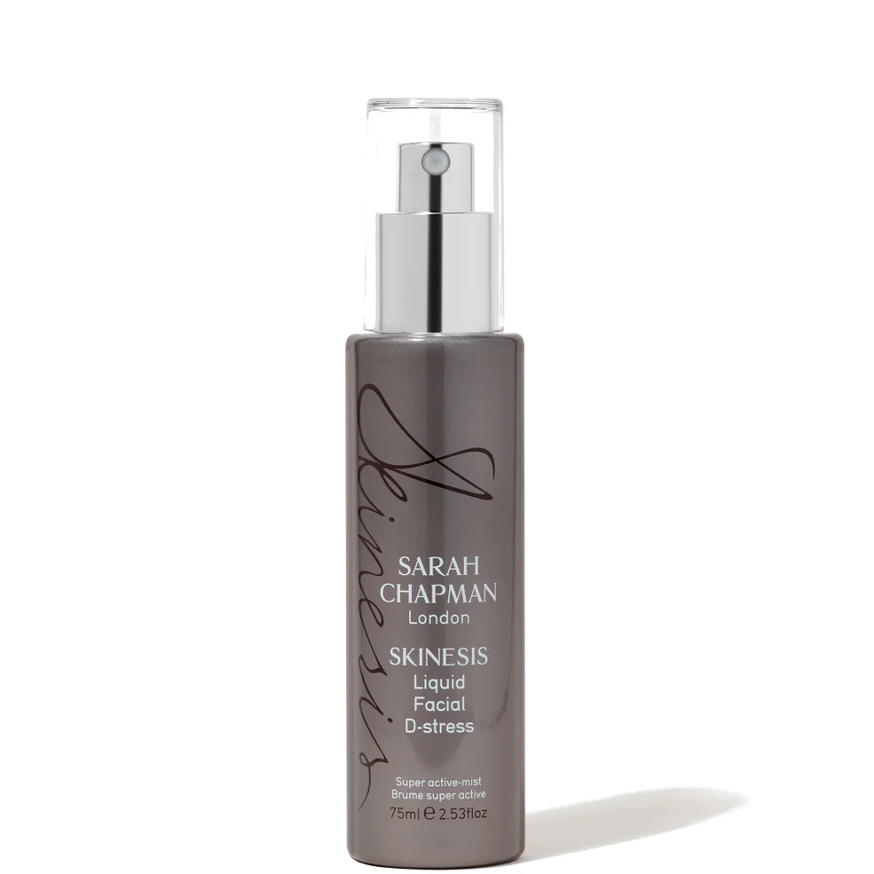 Sarah Chapman Skinesis Liquid Facial D-Stress Brume Super Active 75 mlImage1