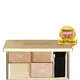 Palette Highlighting Sleek MakeUP - Cleopatras Kiss 20 g