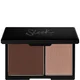 Kit Face Contour Sleek MakeUP - Medium 13 g