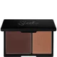 Kit Face Contour Sleek MakeUP - Dark 13 g