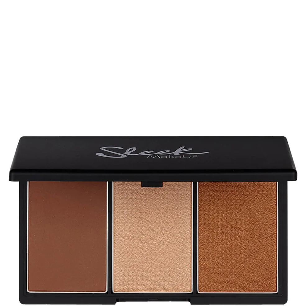 Palette de Teint Face Form Sleek MakeUP - Medium 20 gImage1