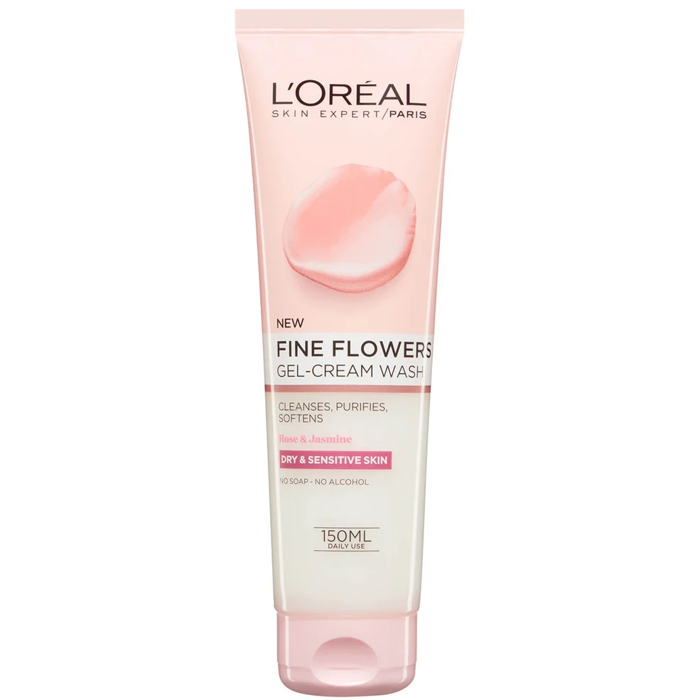 Gel Nettoyant Fleurs Rares L'Oréal Paris 150 mlImage1