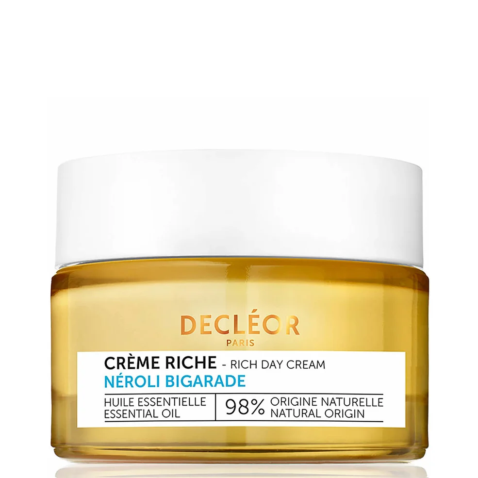 Crème Riche Hydratante Anti-Pollution Hydra Floral DECLÉORImage1