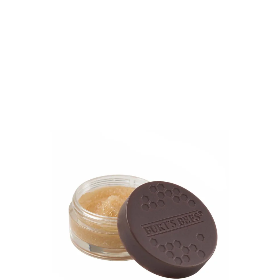 Burt's Bees 100% Natural Conditioning Lip Scrub with Exfoliating Honey CrystalsImage1