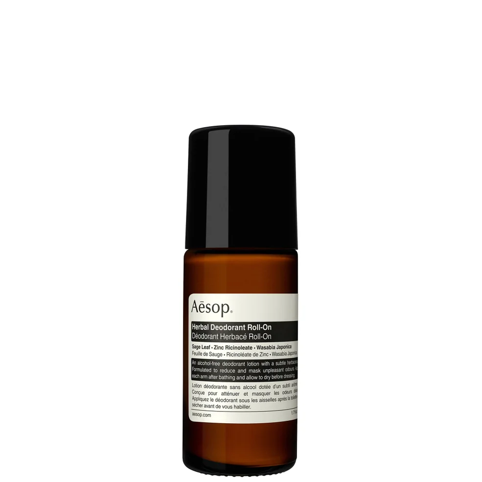 Aesop Herbal Deodorant Roll-On 50mlImage1
