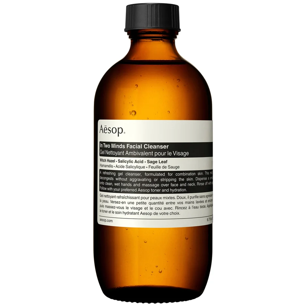 Aeseop Nettoyant ambivalent pour le visage 200 mlImage1