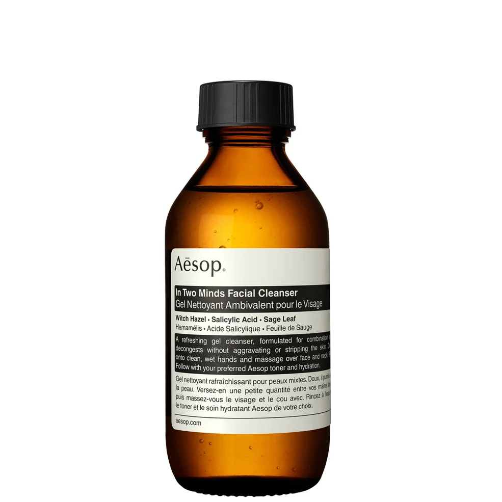 Aeseop Nettoyant ambivalent pour le visage 100 mlImage1