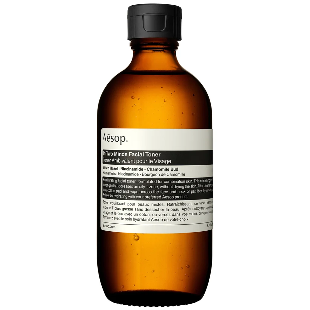 Aeseop Toner ambivalent pour le visage 200 mlImage1
