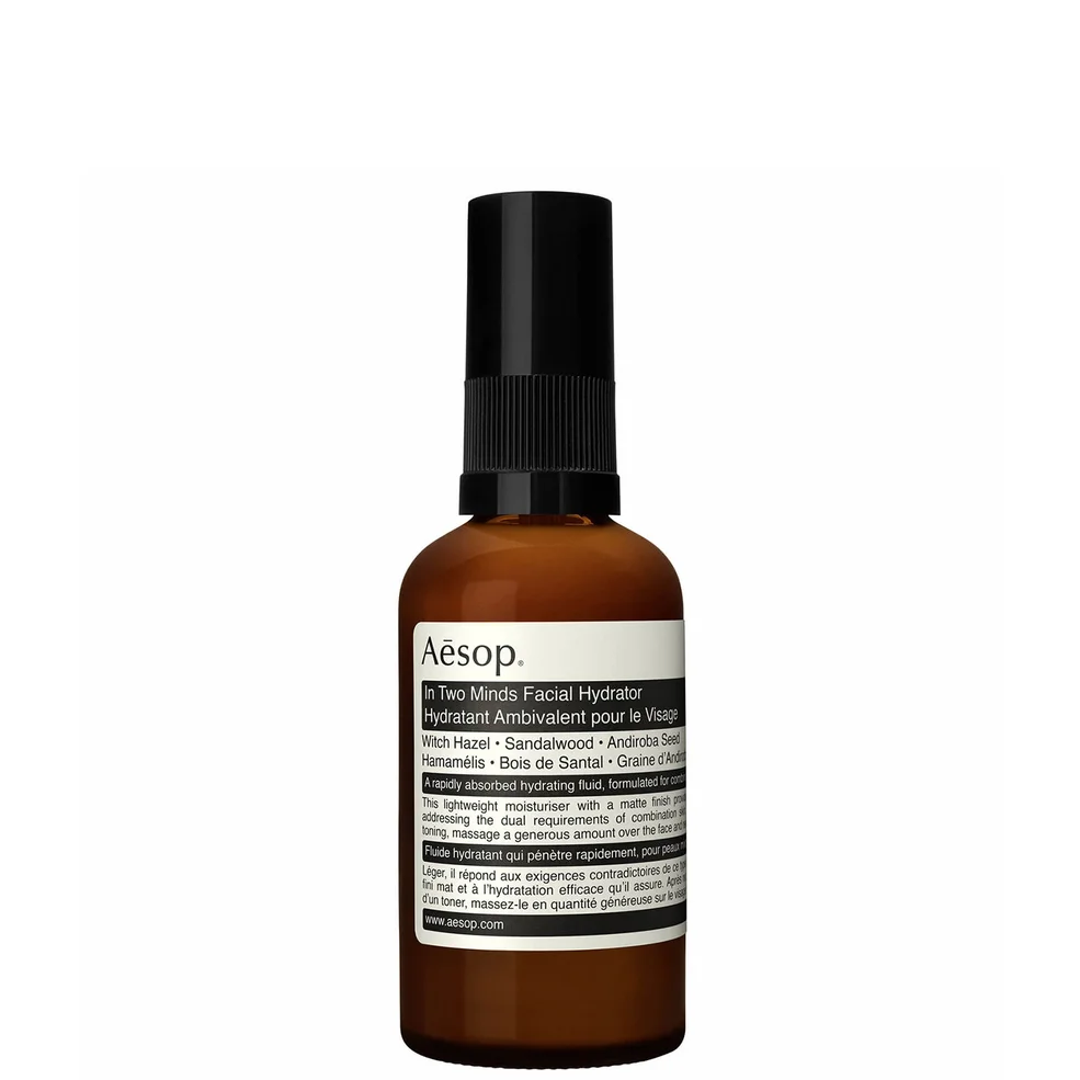 Aesop In Two Minds Facial Hydrator 60mlImage1
