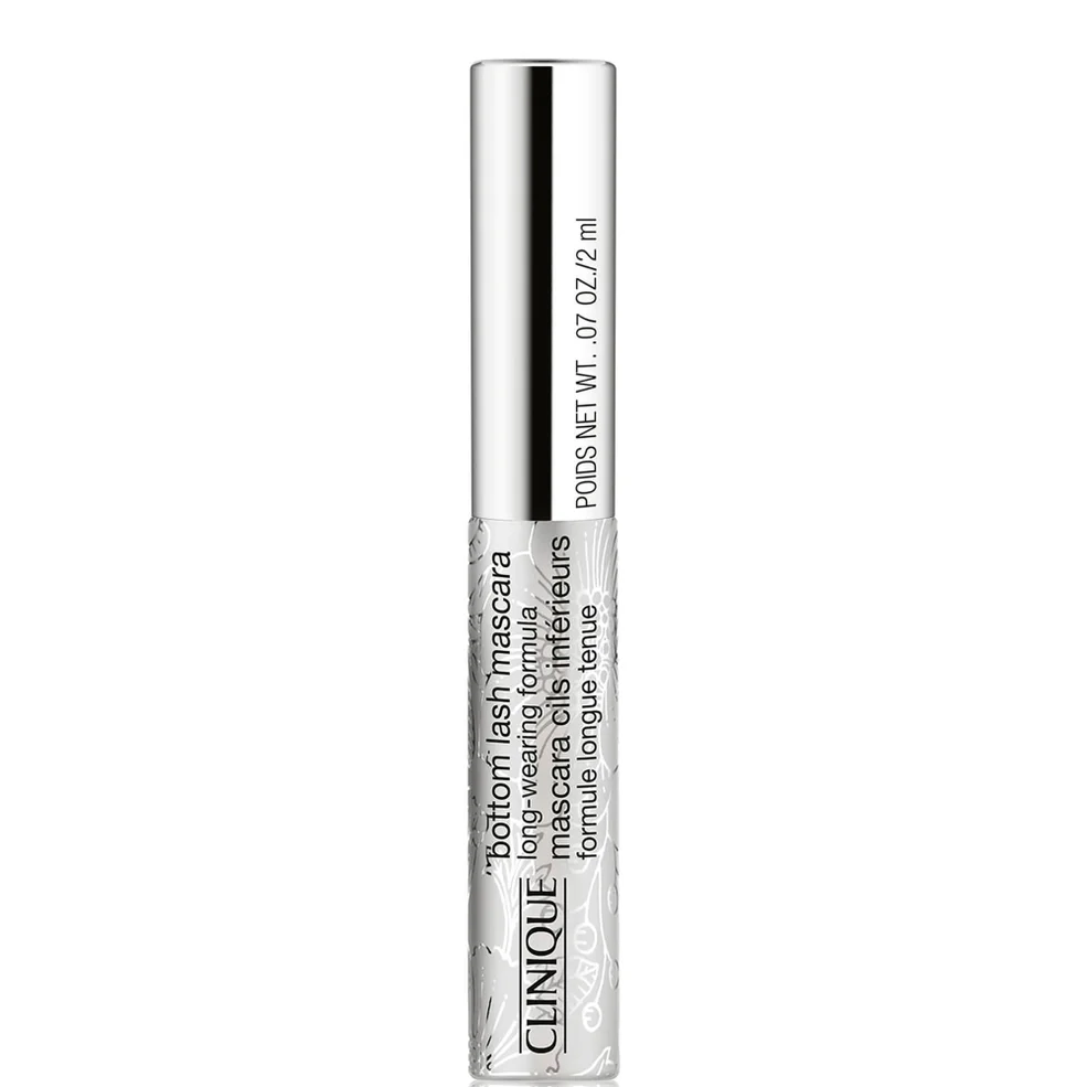 Clinique Bottom Lash Mascara - Black 2mlImage1