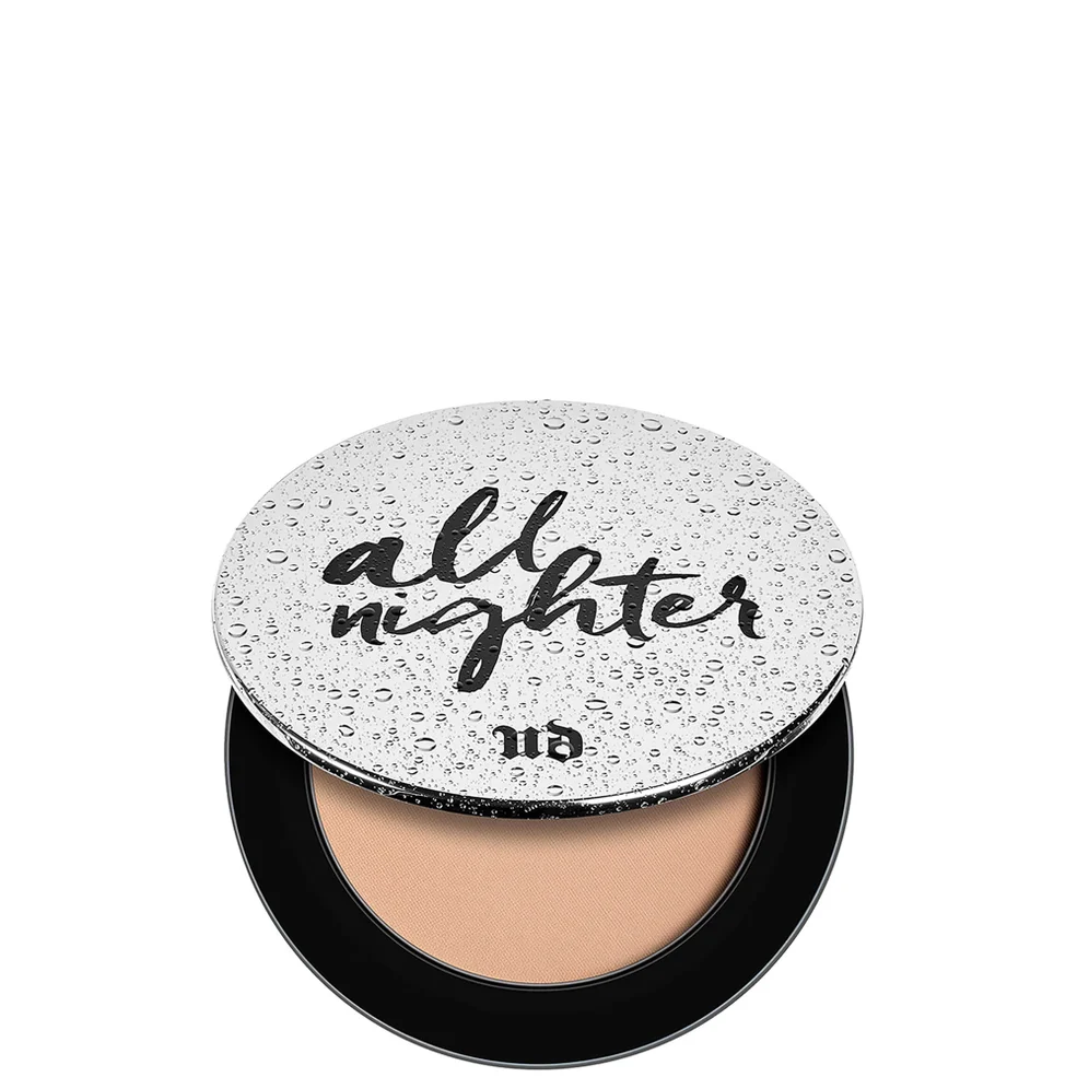 Poudre Fixatrice Waterproof All Nighter Urban DecayImage1