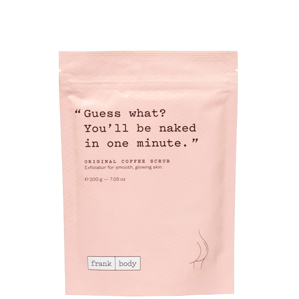 Frank Body Original Coffee Scrub 200gImage1