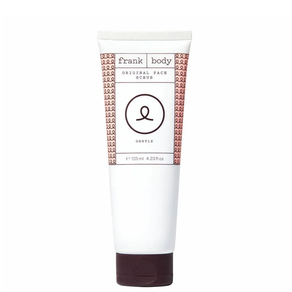 Frank Body Original Face Scrub 125mlImage1