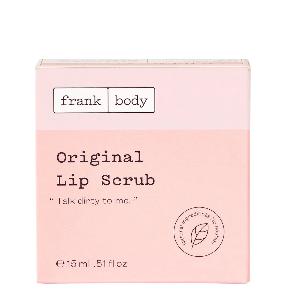 Frank Body Lip Scrub 15mlImage1