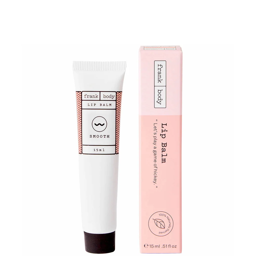 Frank Body Lip Balm Original 15mlImage1