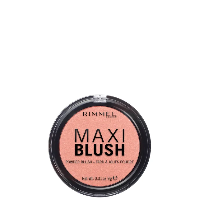 Rimmel Maxi Blush Fard à joues (disponible en plusieurs teintes)