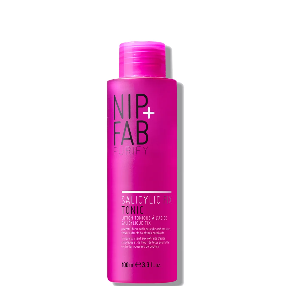 NIP+FAB Teen Skin Fix Salicylic Acid Tonic 100mlImage1