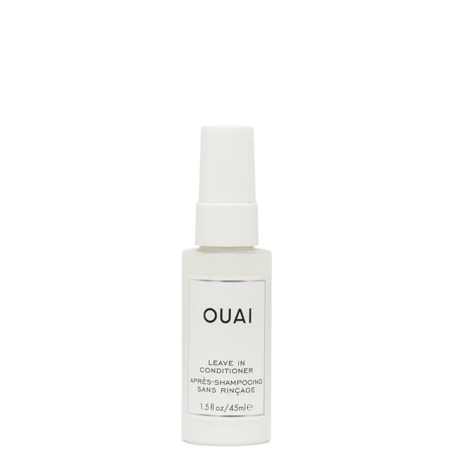 OUAI Après-shampooing Sans Rinçage Format Voyage - 45 ml