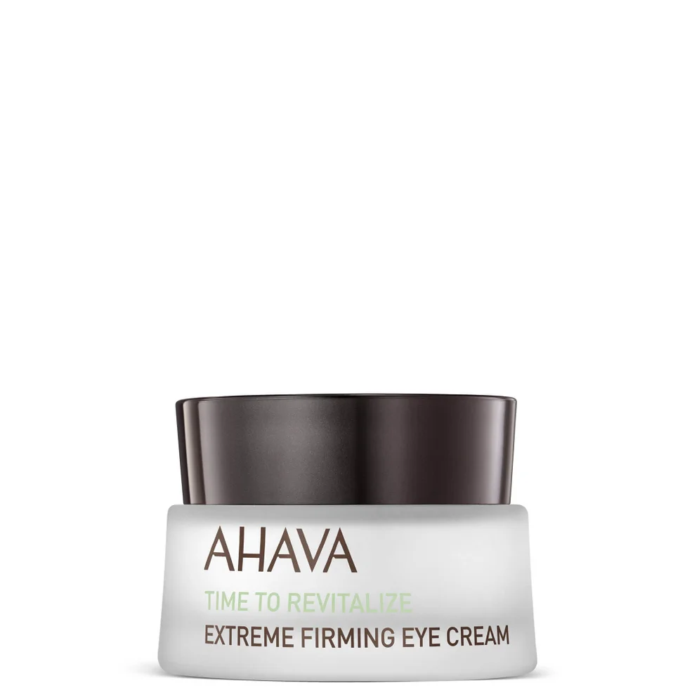 Crème Contour des Yeux Fermeté Extrême AHAVA 15 mlImage1