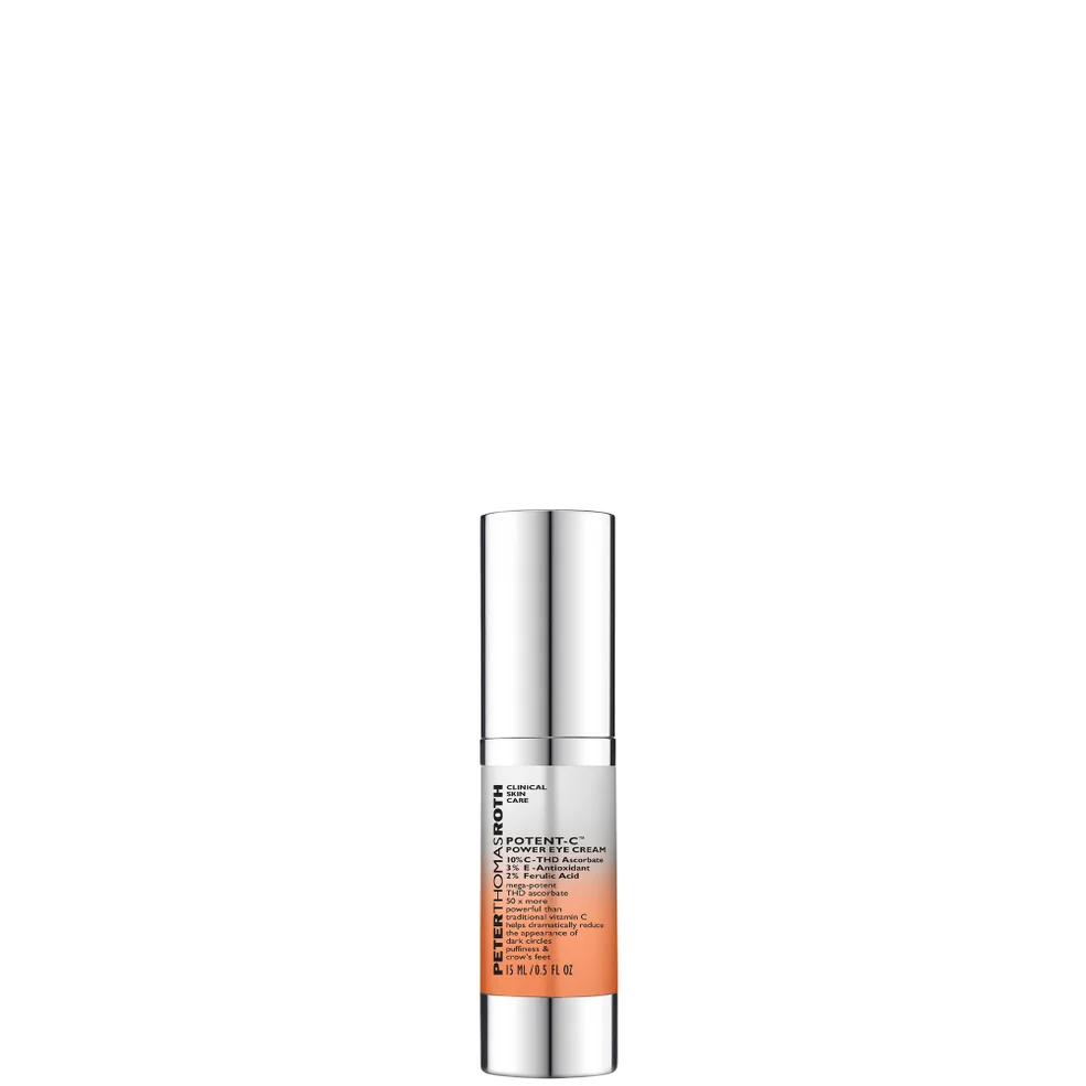 Peter Thomas Roth Potent C Power Crème pour les Yeux 15 mlImage1