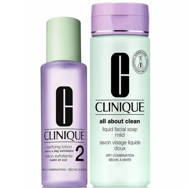 Duo Exclusif Glow-Getter Clinique 200 ml