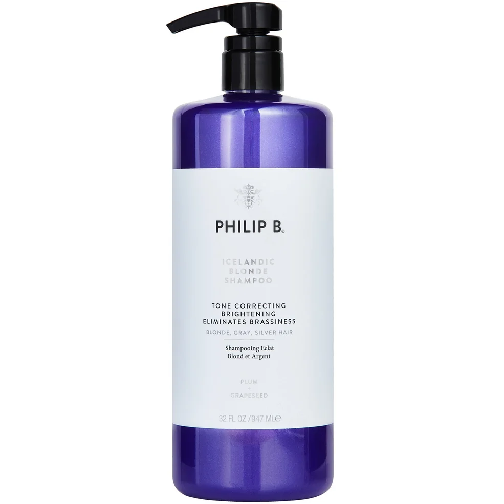 Philip B Icelandic Blonde Shampoo 32 fl oz/947mlImage1