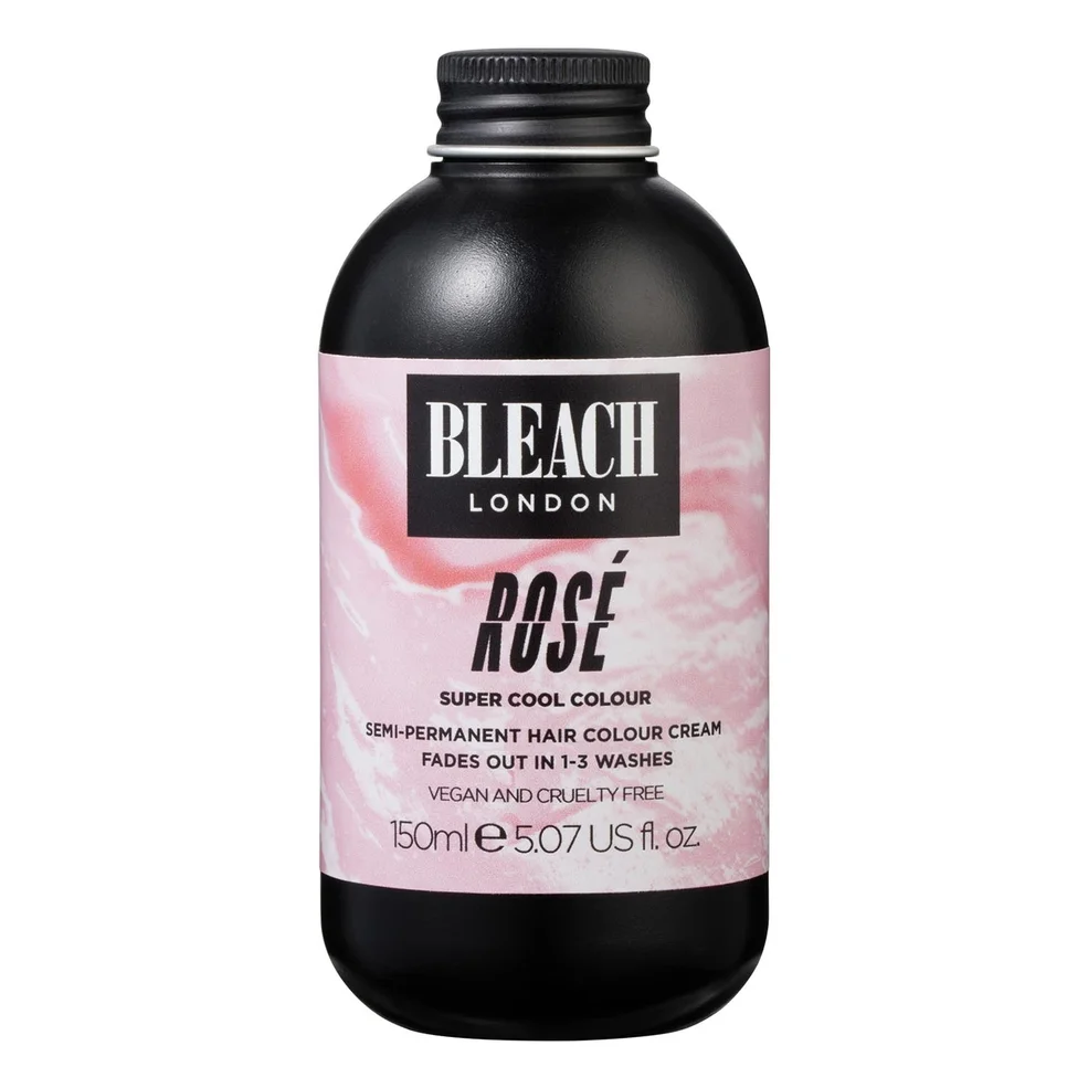 BLEACH LONDON Rose Super Cool Colour 150mlImage1