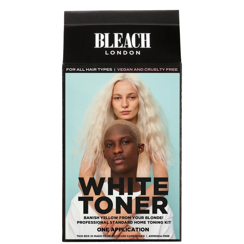 Kit White Toner BLEACH LONDONImage1