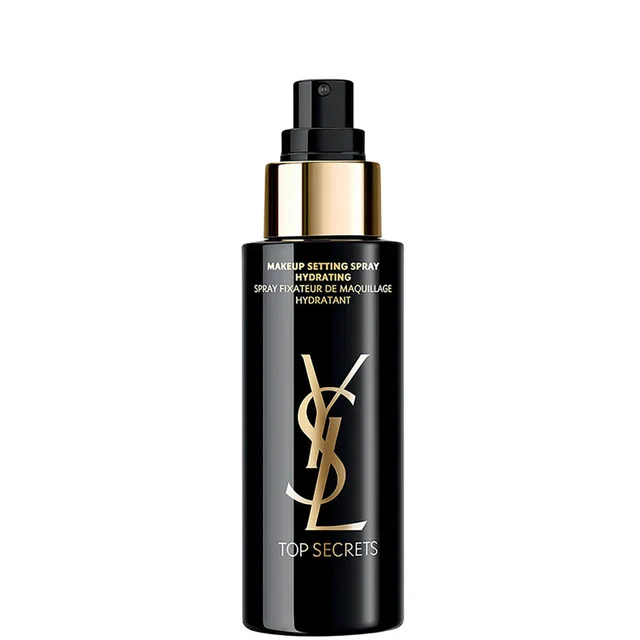 Spray Fixateur de Maquillage Hydratant Top Secrets Yves Saint Laurent 100 ml