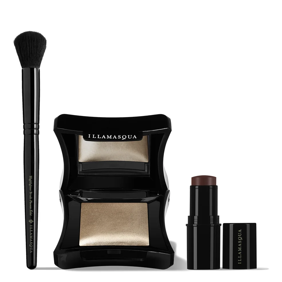 Illamasqua Get the GlowImage1