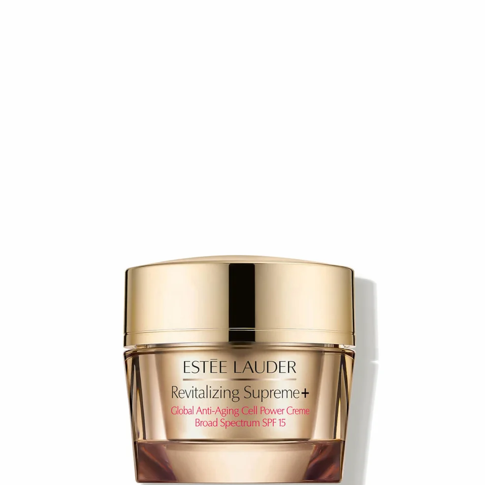 Estée Lauder Revitalizing Supreme+ Global Anti-Aging Cell Power Crème Broad Spectrum SPF15Image1