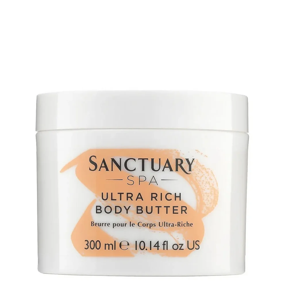 Sanctuary Spa Ultra Rich Body Butter 300mlImage1