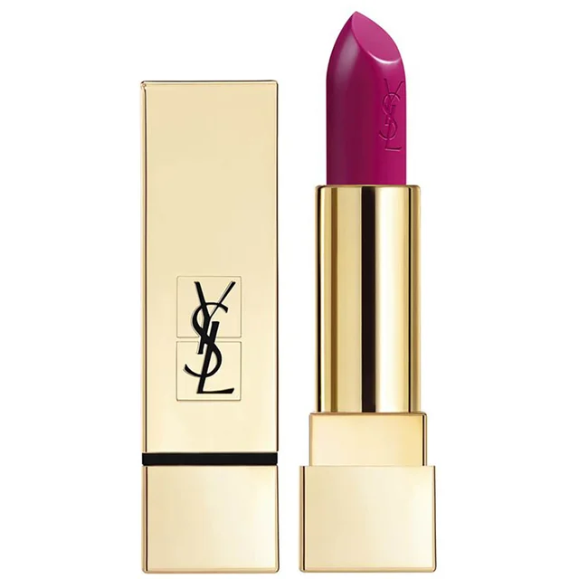 Rouge à lèvres satiné « Rouge Pur Couture » Yves Saint Laurent (différentes teintes disponibles)