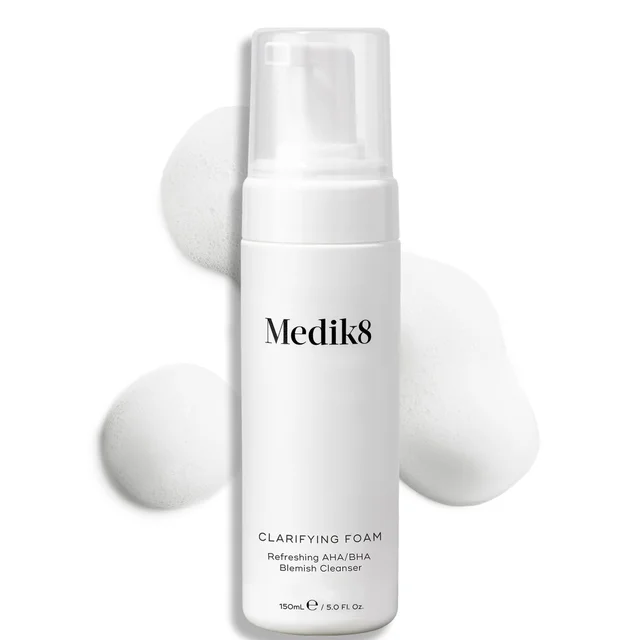 Medik8 Mousse Purifiante 150 ml