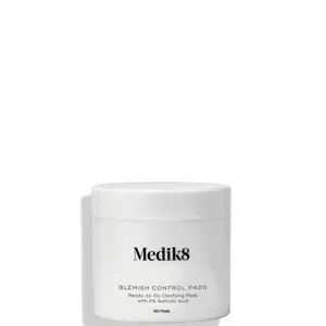 Medik8 Disques Contrôle des Imperfections (60 disques) - undefined undefined