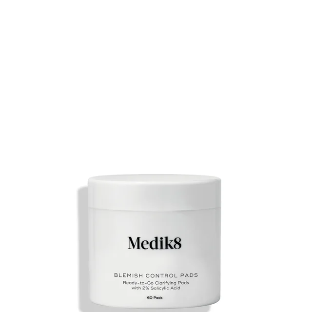 Medik8 Disques Contrôle des Imperfections (60 disques)