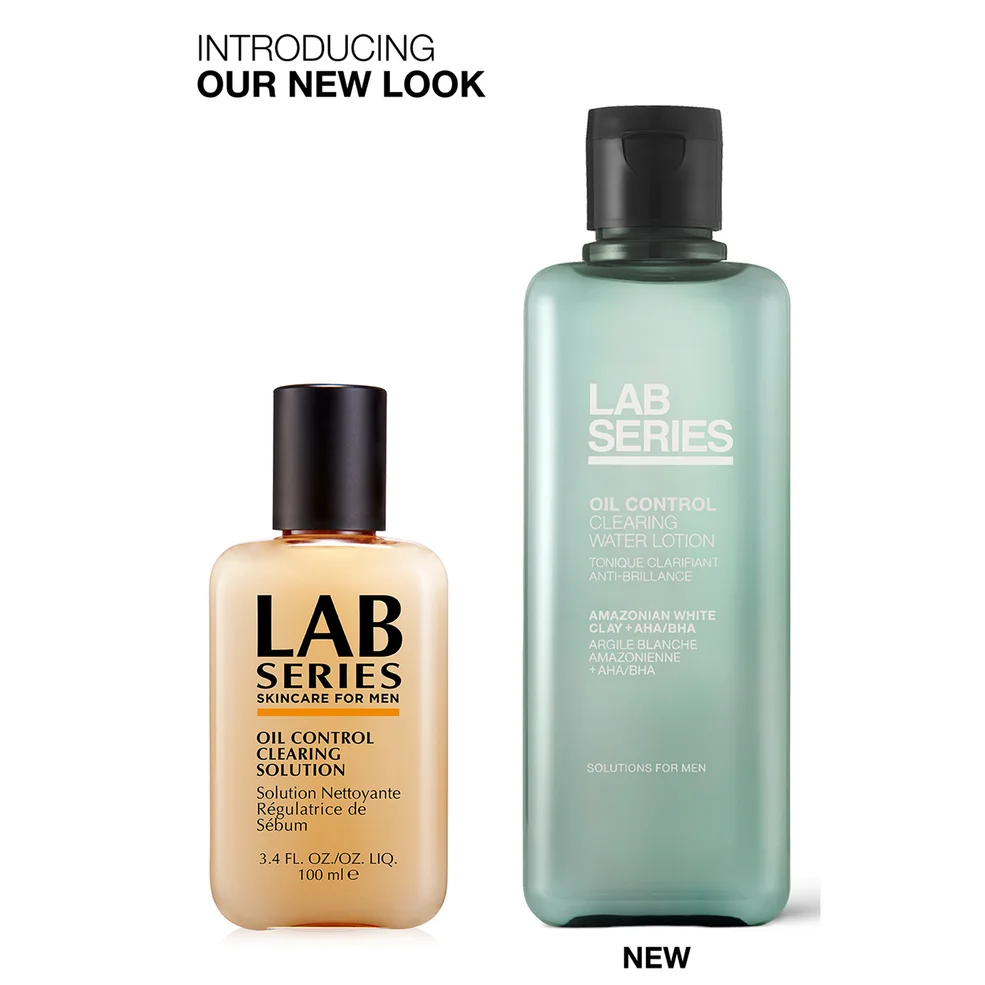 Solution Nettoyante Régulatrice de Sébum Lab Series Skincare for Men 100 mlImage1