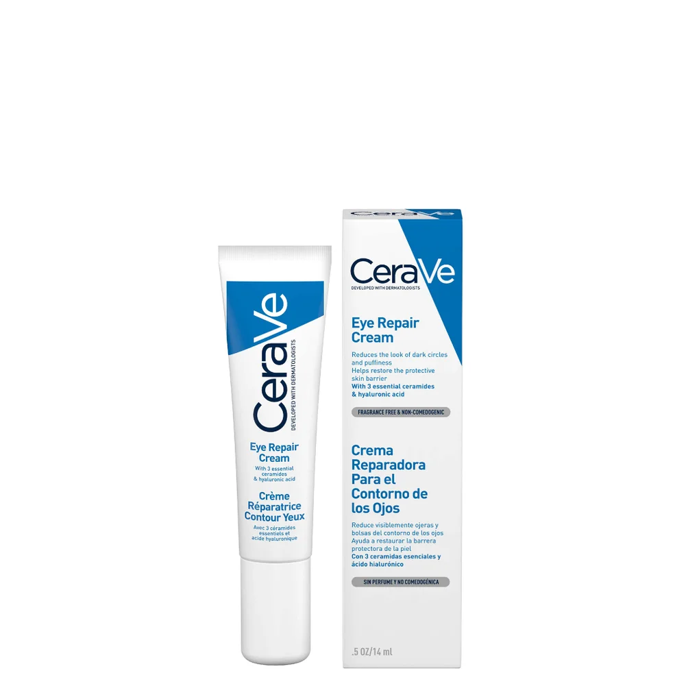 Crème Réparatrice Contour Yeux CeraVe 14 mlImage1