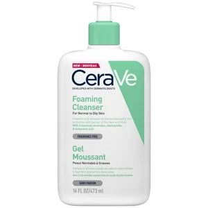 Gel Moussant Visage CeraVe 473 ml - Size 473ml