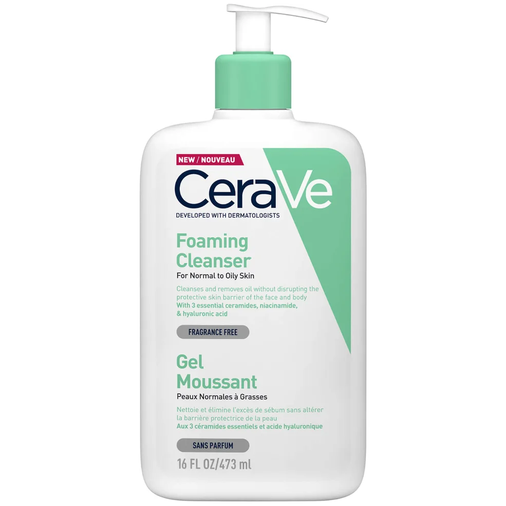 Gel Moussant Visage CeraVe 473 mlImage1