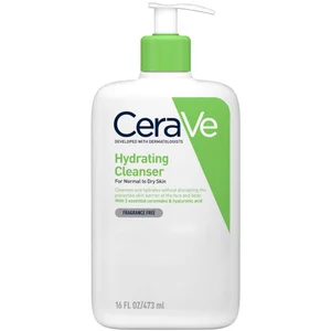 Crème Lavante Hydratante CeraVe 473 ml - Size 473ml