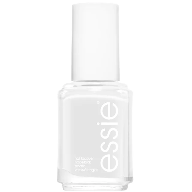 essie Vernis à Ongles - 1 Blanc 13,5 ml