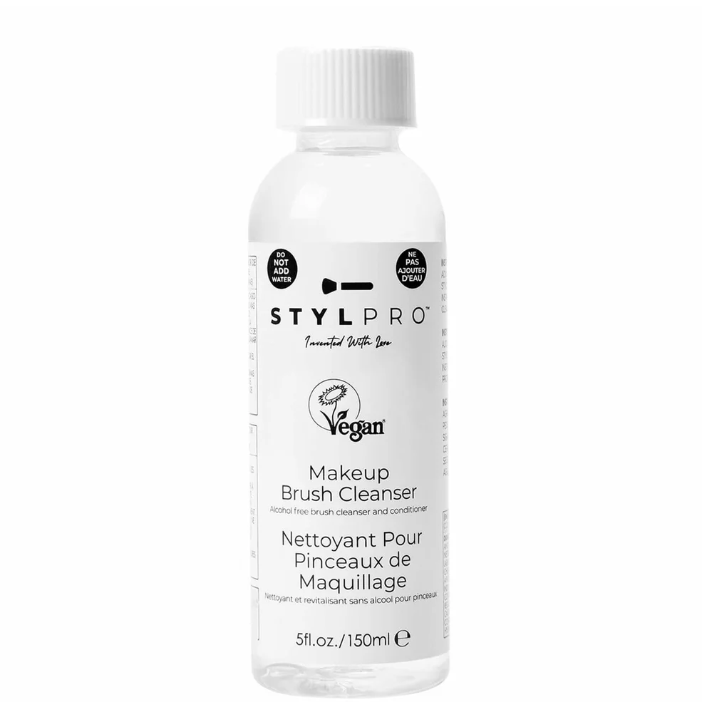 StylPro Solution nettoyante pour pinceaux de maquillage 150 mlImage1