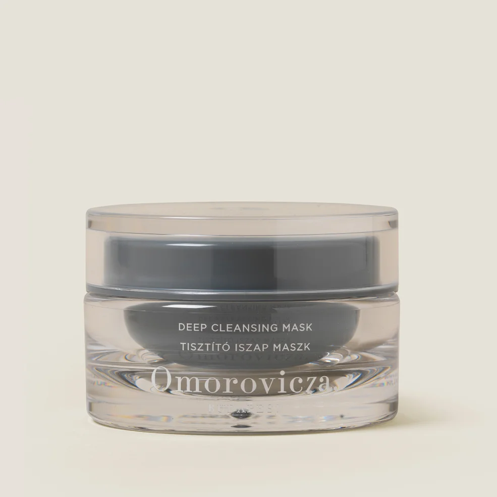 Omorovicza Deep Cleansing Mask 100mlImage1