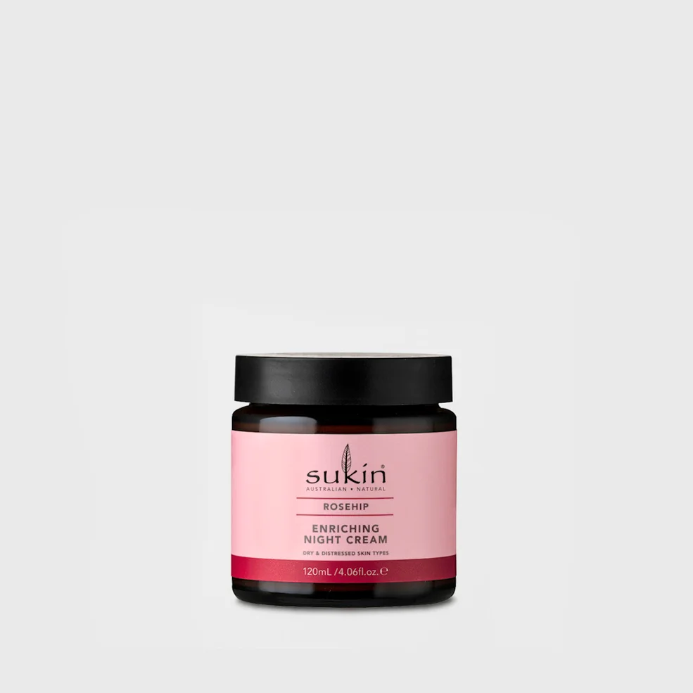 Sukin Rosehip Enriching Night Cream 120mlImage1
