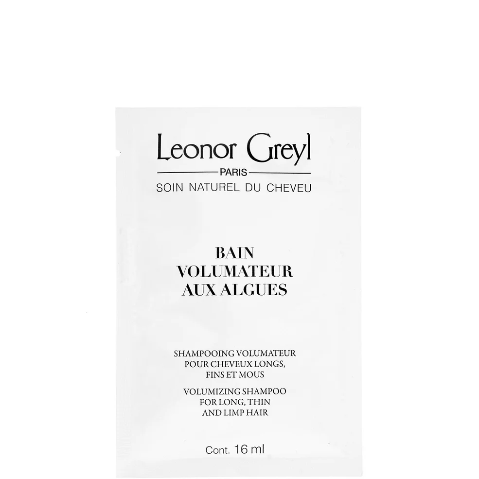 Leonor Greyl Shampooing Volume 16mlImage1