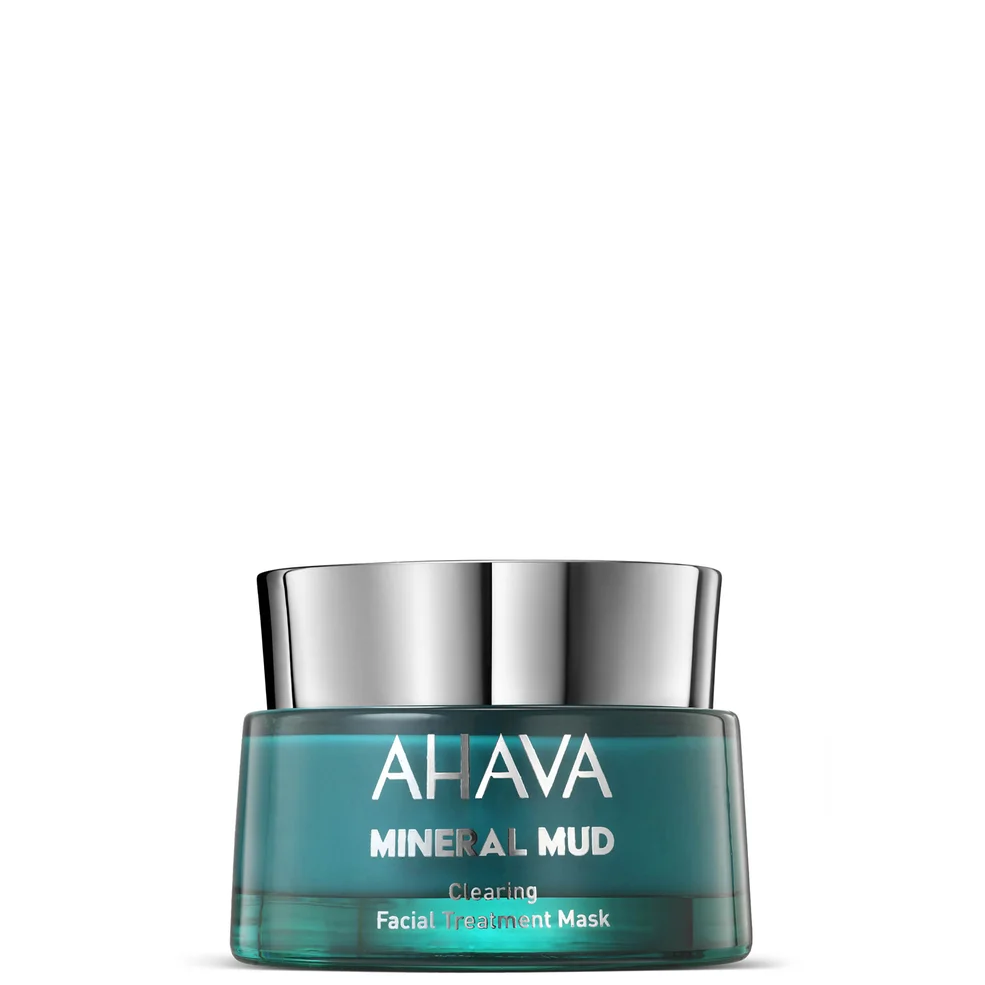 AHAVA Clearing Facial Treatment Mask 50mlImage1
