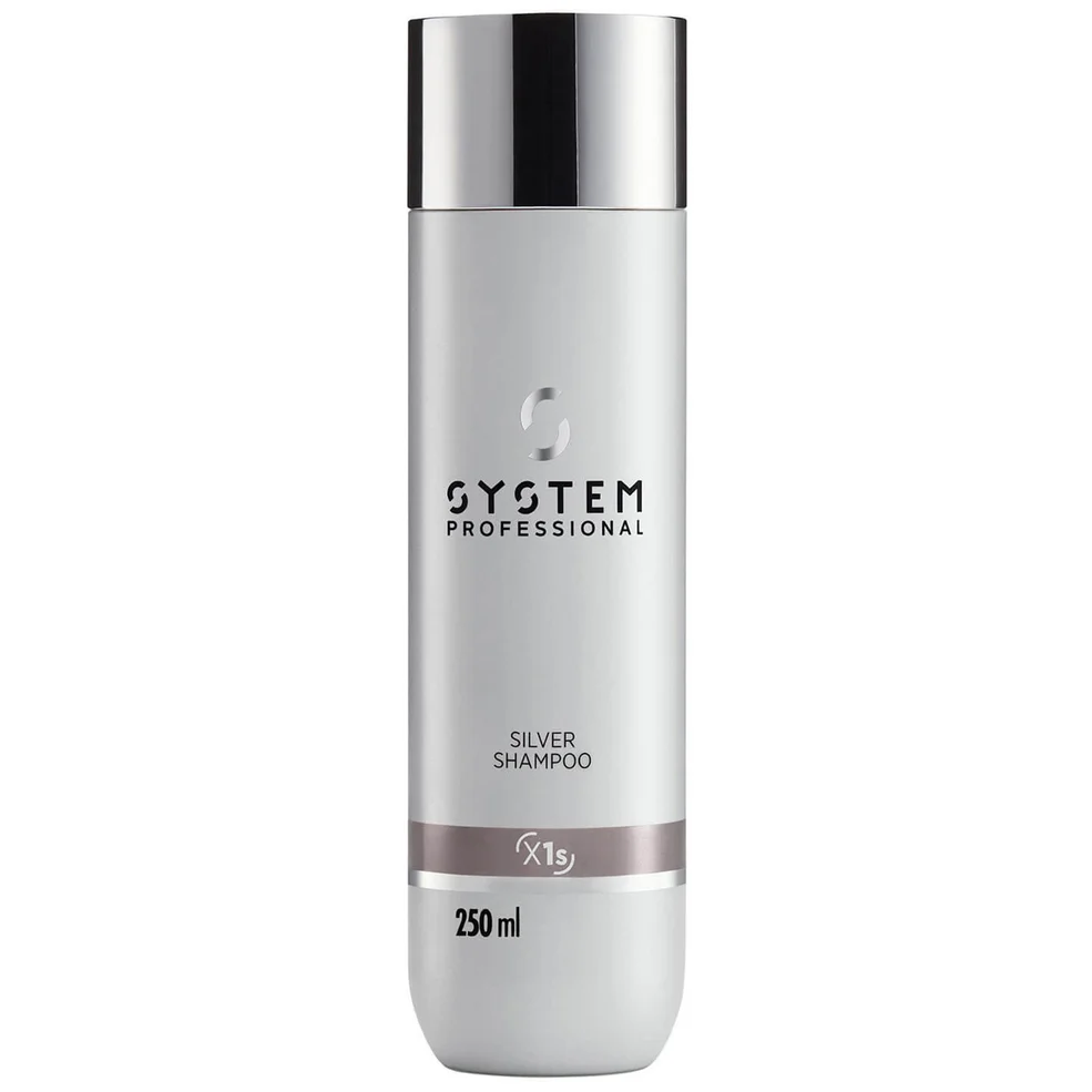 System Professional Extra Silver Shampoo 250mlImage1