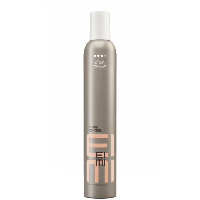 Wella Professionals EIMI Shape Control Mousse Coiffante Extra Forte 500 ml